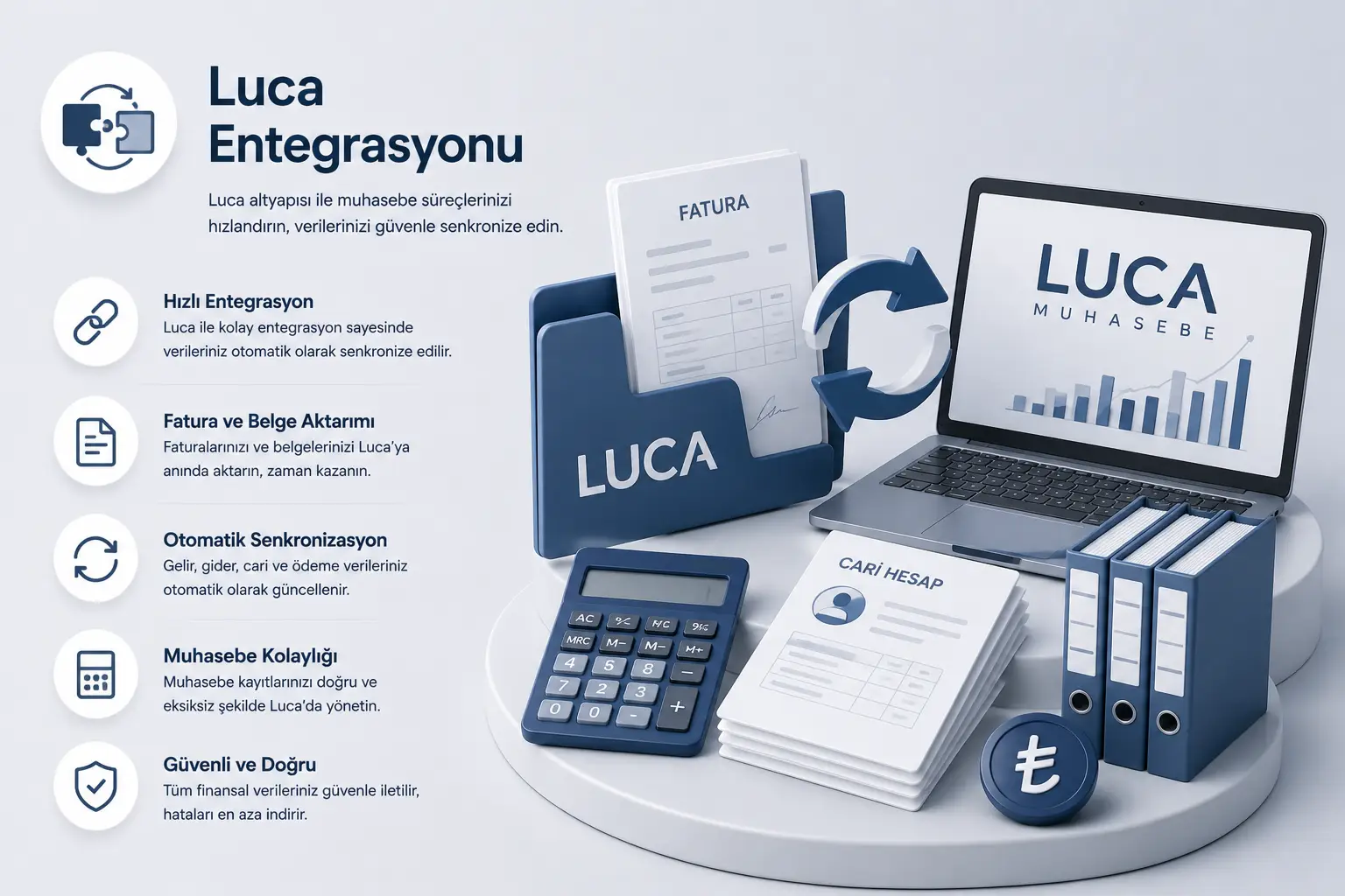 Luca Entegrasyonu